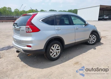 2016 Honda Cr-V Ex-L z USA, uszkodzony, nr VIN 2HKRM4H79GH679624